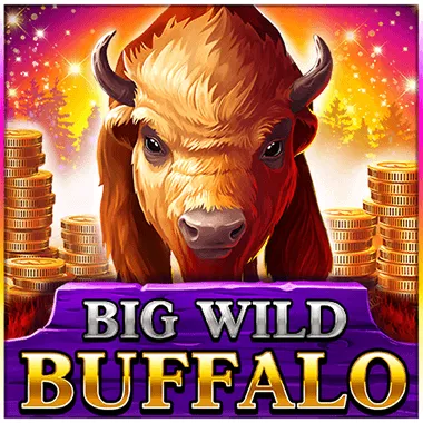 Juega a la Big Wild Buffalo bij en Yaass