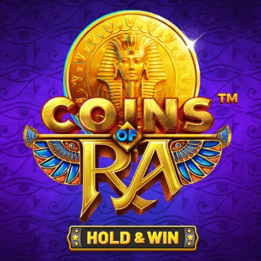 Juega a la Coins Of Ra - Hold & Win bij en Yaass