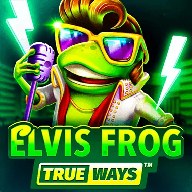 Juega a la Elvis Frog TRUEWAYS bij en Yaass