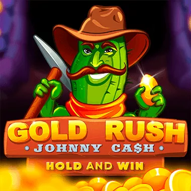 Juega a la Gold Rush with Johnny Cash bij en Yaass