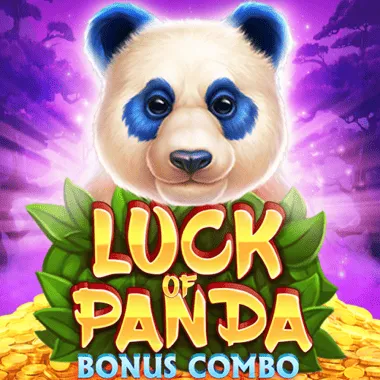 Juega a la Luck of Panda Bonus Combo bij en Yaass