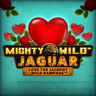 Juega a la Mighty Wild: Jaguar Love the Jackpot bij en Yaass