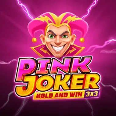 Juega a la Pink Joker: Hold and Win bij en Yaass
