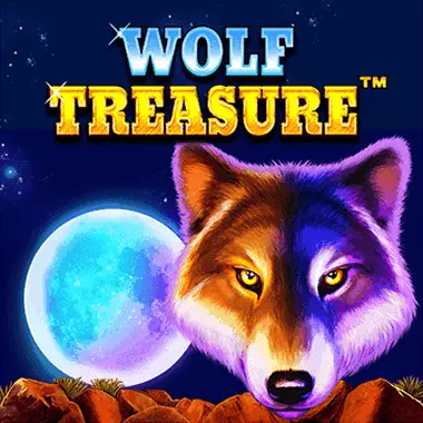 Juega a la Wolf Treasure bij en Yaass
