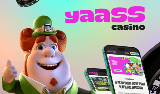 Aplicación Móvil de Yaass Casino